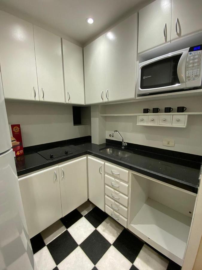 Flat Biena Sena Madureira Vila Mariana Com Cozinha Garagem Gratis 505 Сан-Пауло Экстерьер фото
