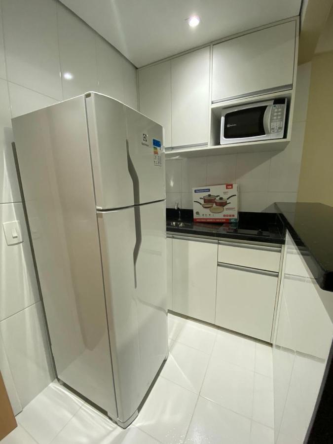 Flat Biena Sena Madureira Vila Mariana Com Cozinha Garagem Gratis 505 Сан-Пауло Экстерьер фото