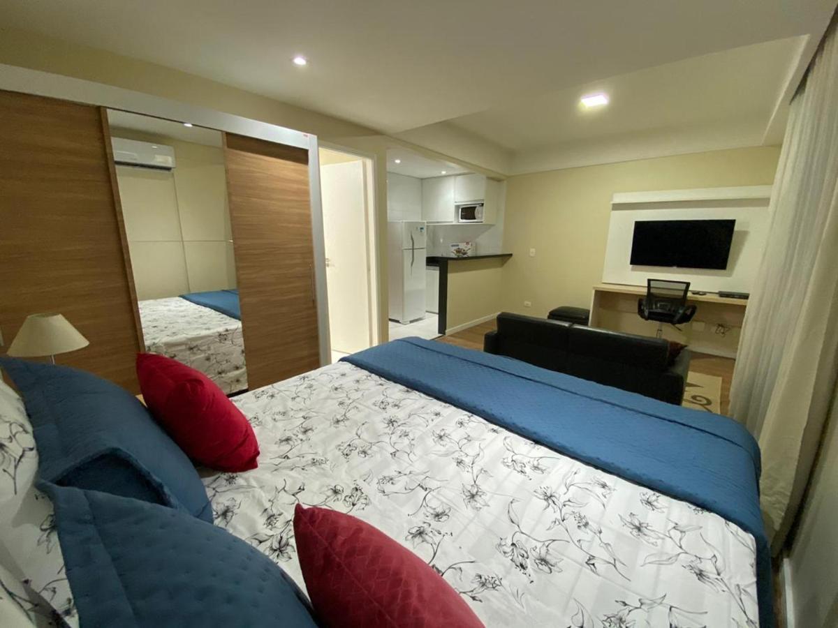Flat Biena Sena Madureira Vila Mariana Com Cozinha Garagem Gratis 505 Сан-Пауло Экстерьер фото