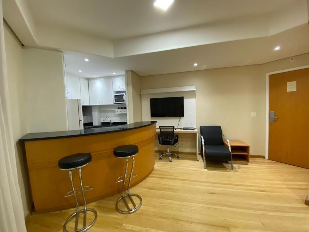 Flat Biena Sena Madureira Vila Mariana Com Cozinha Garagem Gratis 505 Сан-Пауло Экстерьер фото
