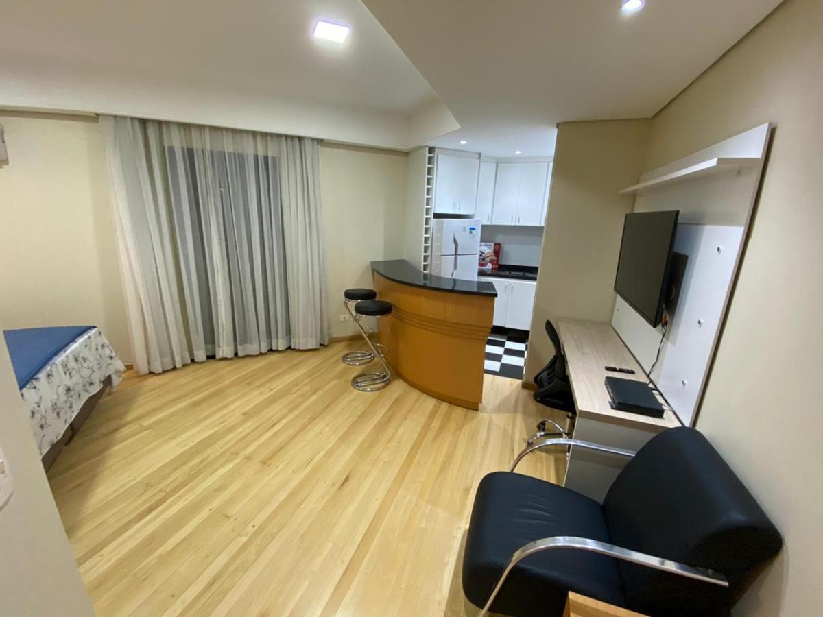 Flat Biena Sena Madureira Vila Mariana Com Cozinha Garagem Gratis 505 Сан-Пауло Экстерьер фото