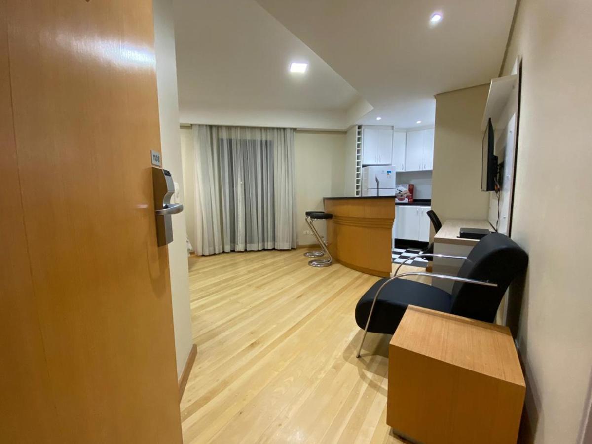 Flat Biena Sena Madureira Vila Mariana Com Cozinha Garagem Gratis 505 Сан-Пауло Экстерьер фото