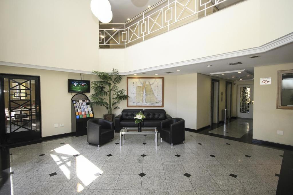 Flat Biena Sena Madureira Vila Mariana Com Cozinha Garagem Gratis 505 Сан-Пауло Экстерьер фото