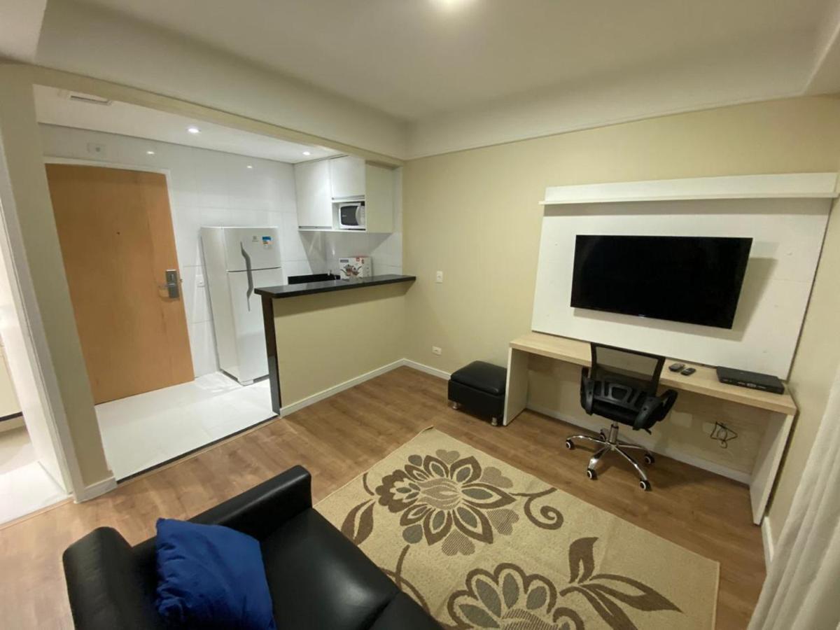 Flat Biena Sena Madureira Vila Mariana Com Cozinha Garagem Gratis 505 Сан-Пауло Экстерьер фото