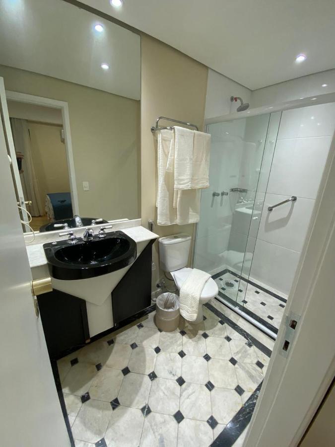 Flat Biena Sena Madureira Vila Mariana Com Cozinha Garagem Gratis 505 Сан-Пауло Экстерьер фото