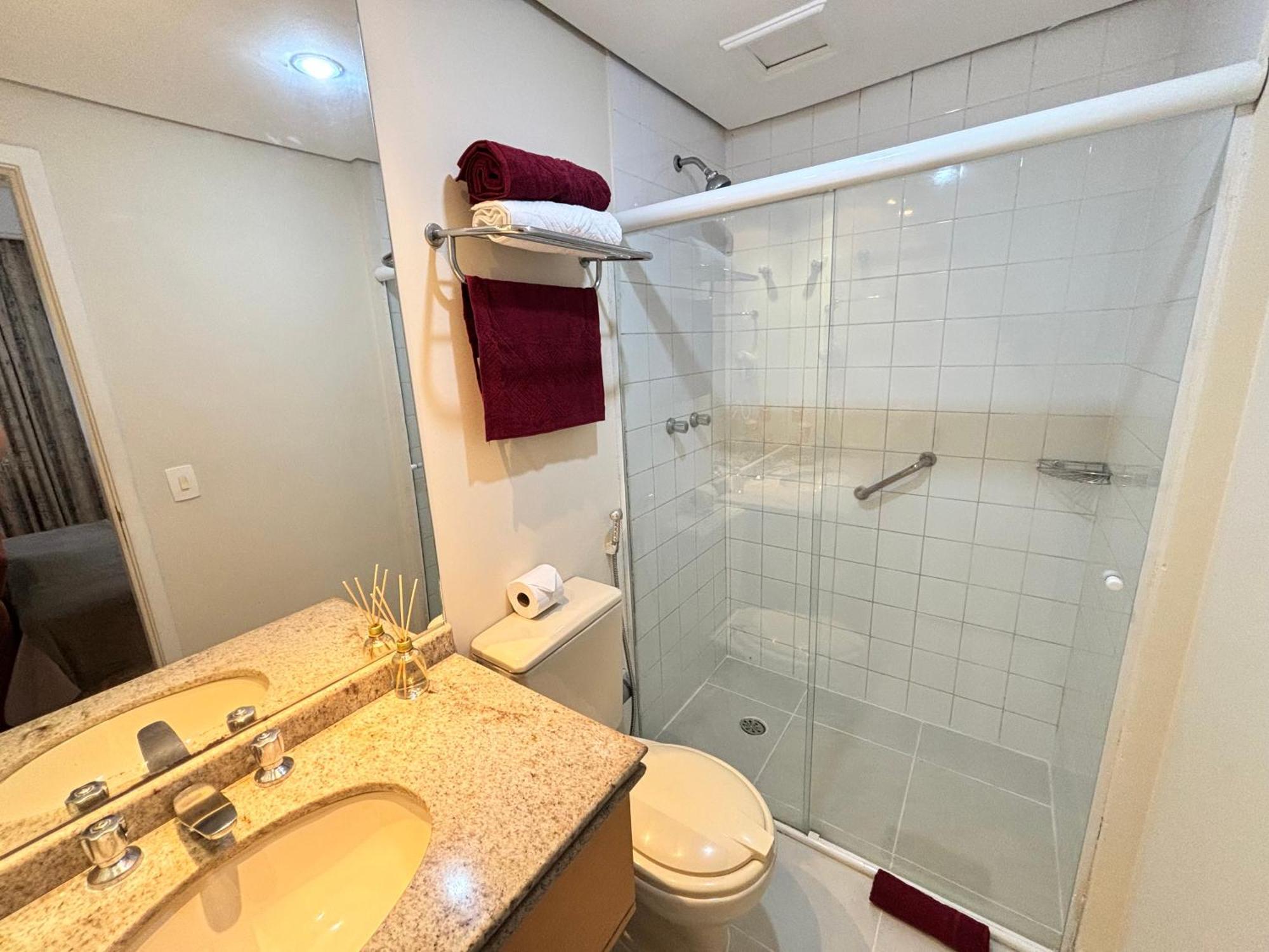 Flat Biena Sena Madureira Vila Mariana Com Cozinha Garagem Gratis 505 Сан-Пауло Экстерьер фото