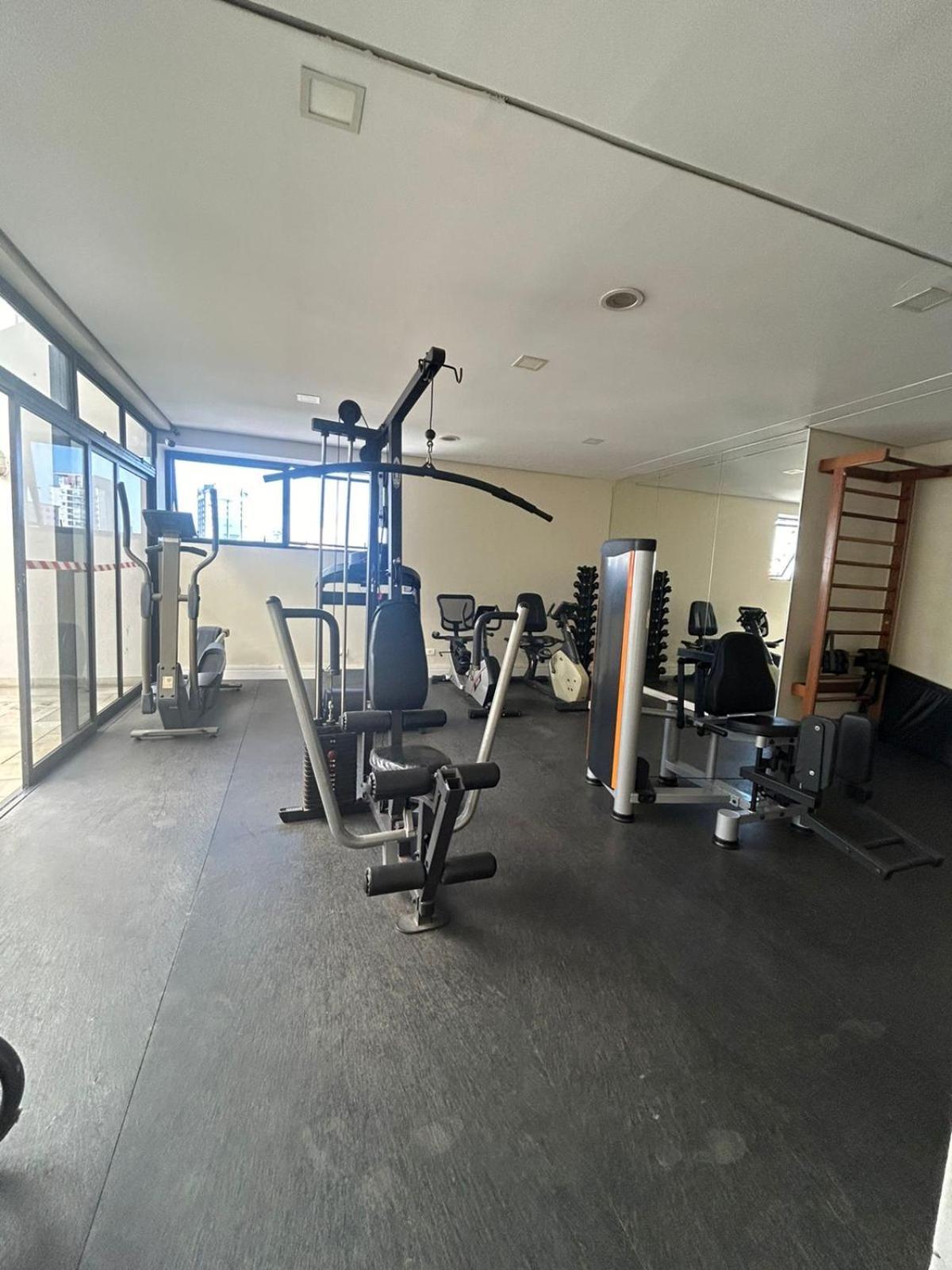 Flat Biena Sena Madureira Vila Mariana Com Cozinha Garagem Gratis 505 Сан-Пауло Экстерьер фото