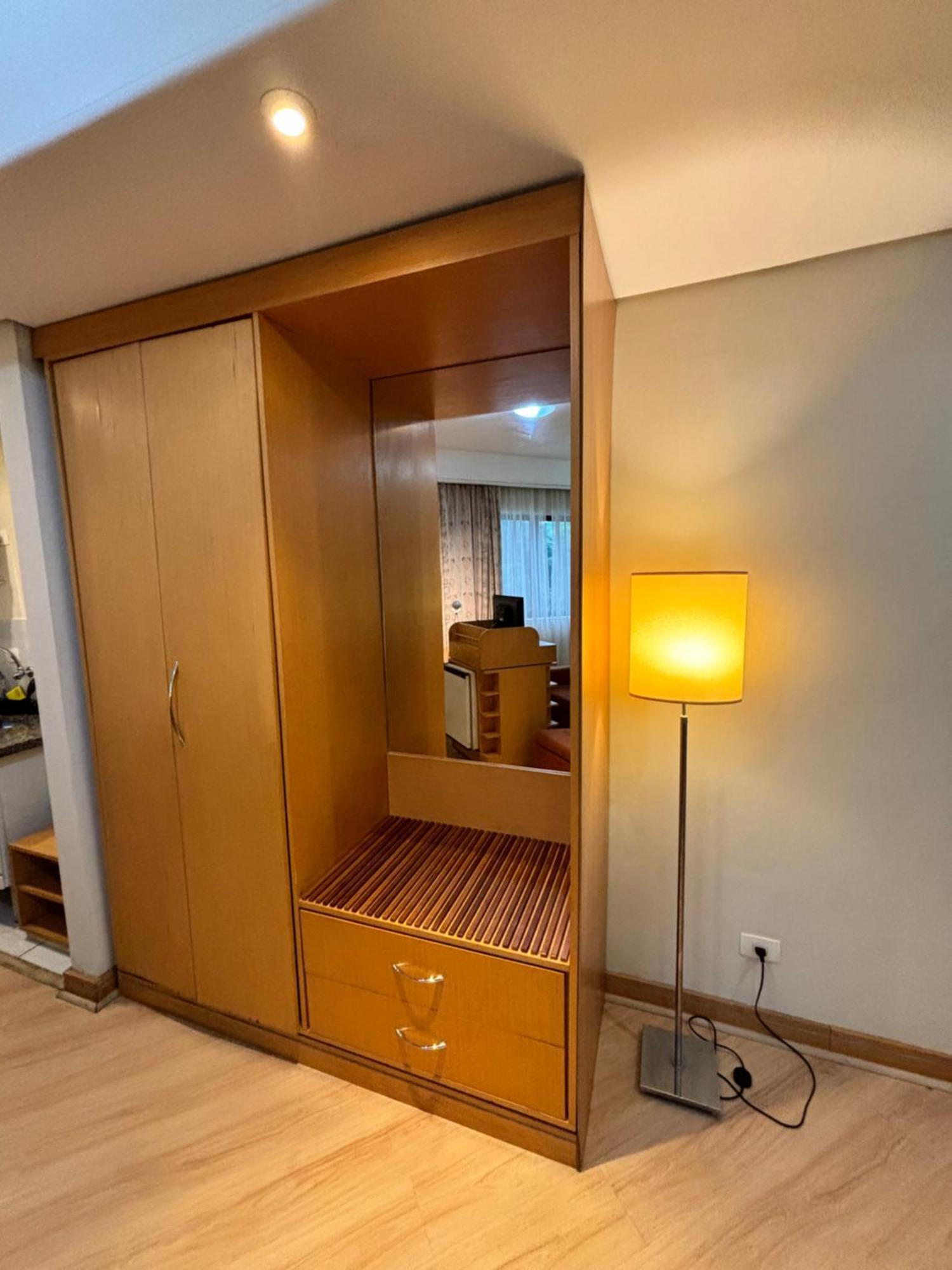 Flat Biena Sena Madureira Vila Mariana Com Cozinha Garagem Gratis 505 Сан-Пауло Экстерьер фото