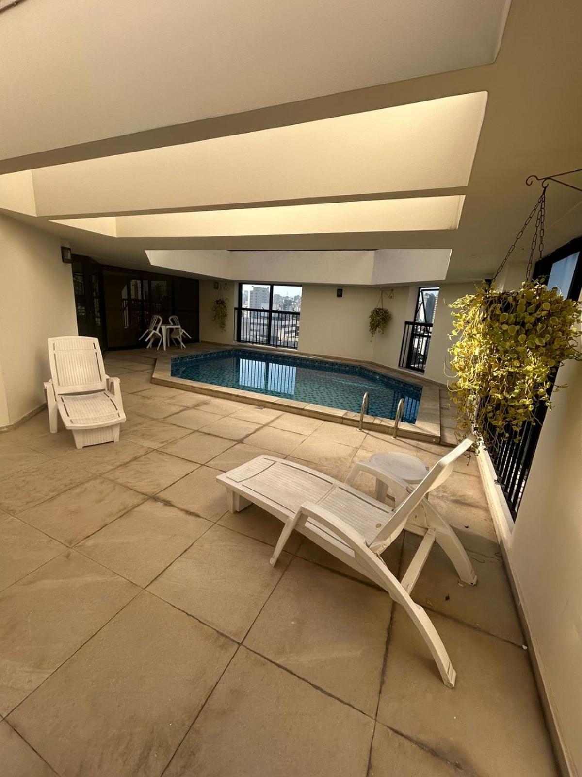 Flat Biena Sena Madureira Vila Mariana Com Cozinha Garagem Gratis 505 Сан-Пауло Экстерьер фото