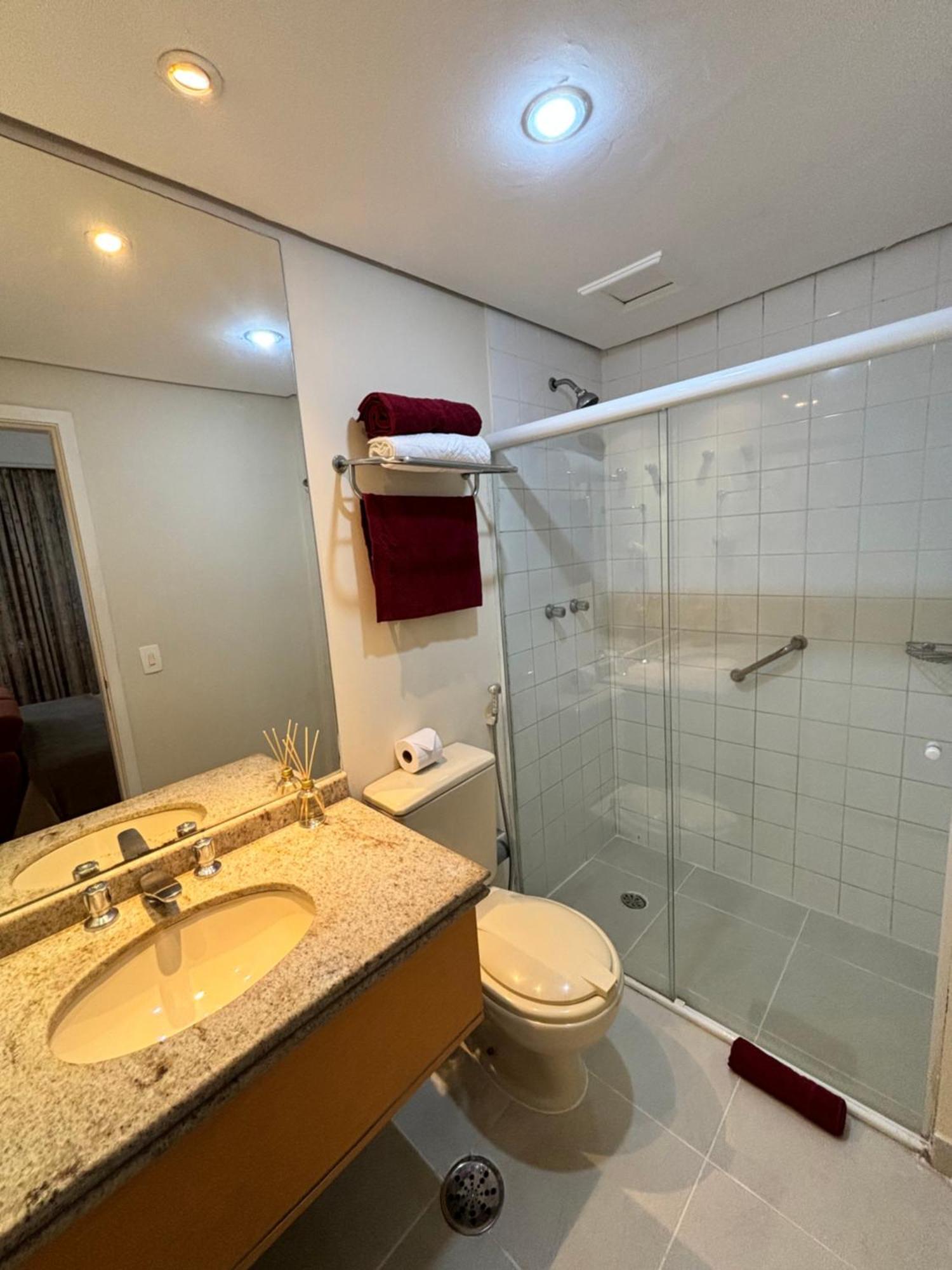 Flat Biena Sena Madureira Vila Mariana Com Cozinha Garagem Gratis 505 Сан-Пауло Экстерьер фото