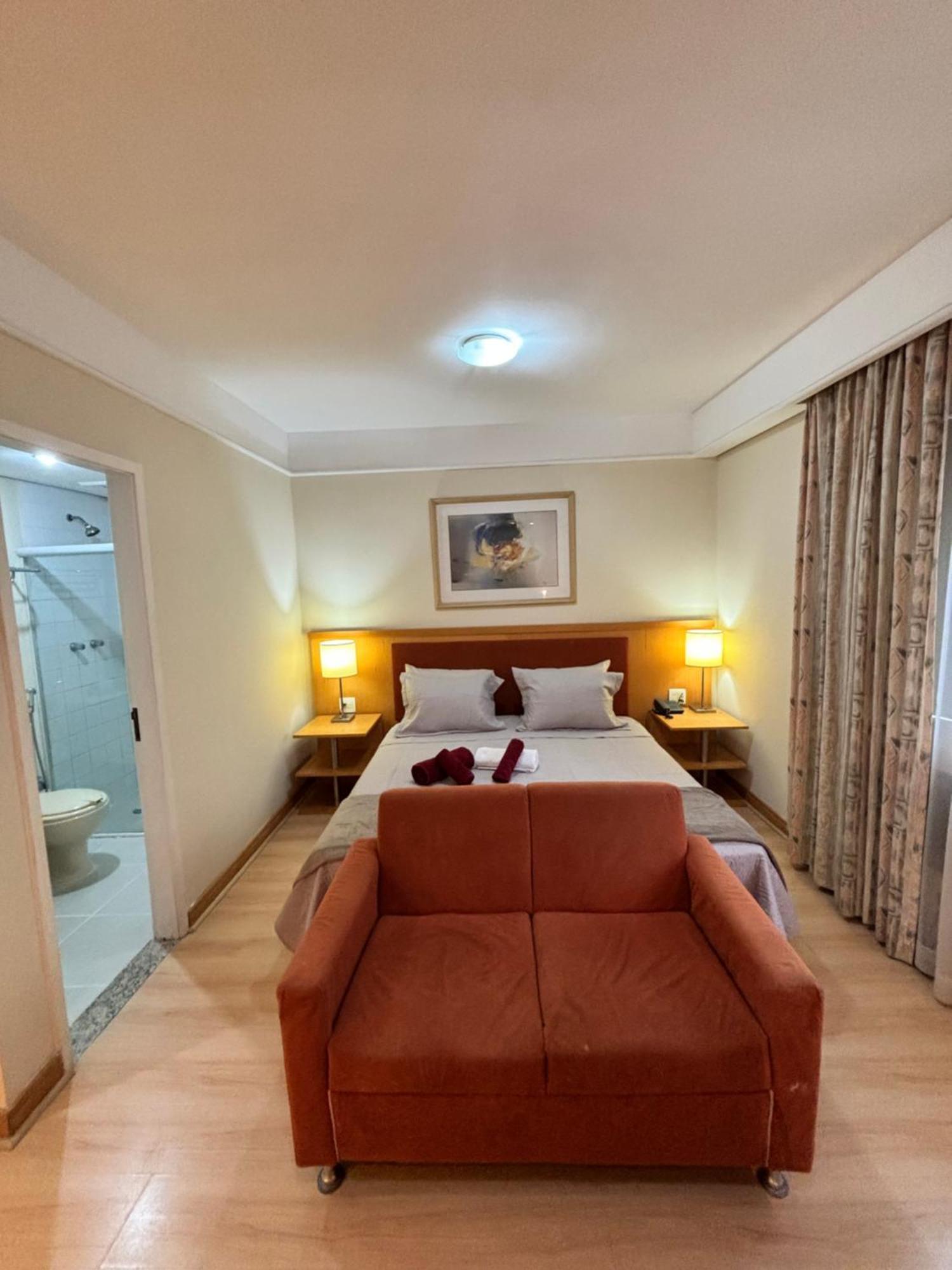 Flat Biena Sena Madureira Vila Mariana Com Cozinha Garagem Gratis 505 Сан-Пауло Экстерьер фото